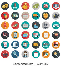 Digital devices icon set vector illustration. Digital devices icon set.