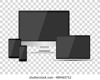 36,241 Mockup desktop tablet Images, Stock Photos & Vectors | Shutterstock