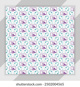 Digital Devices Pattern Design for Versatile Use