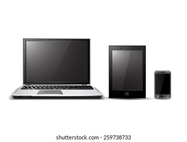 Digital devices set