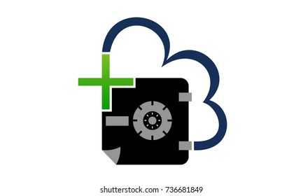 Digital Document Cloud Secure Vault