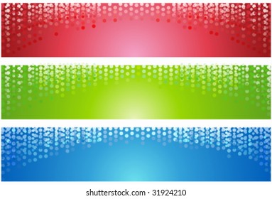 Digital Dot Banner