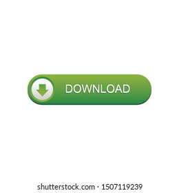 digital download button template sign