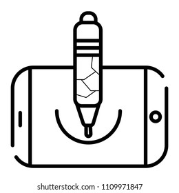 Digital Drawing Board icon