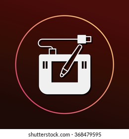 Digital Drawing Board icon