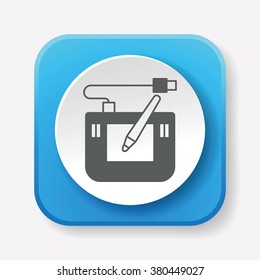 Digital Drawing Board icon