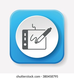 Digital Drawing Board icon