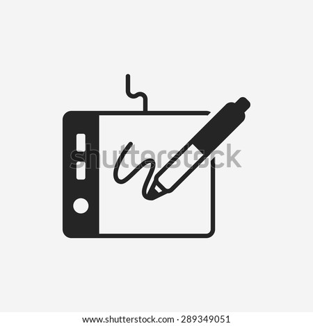 Digital Drawing Board icon