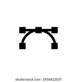Digital Drawing flat vector icon. Simple solid symbol isolated on white background. Digital Drawing sign design template for web and mobile UI element