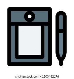 Digital drawing pad