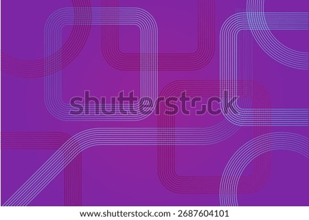 A Digital Dreamscape of Intertwined Paths and Ethereal Glow