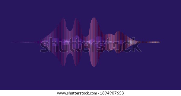 Digital\
dynamic wave abstract background vector\
artwork
