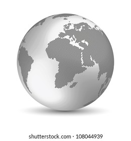 Digital Earth concept