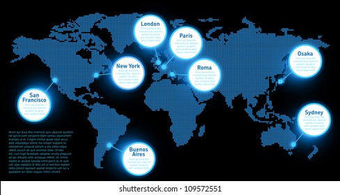 4,327 Sydney world map Images, Stock Photos & Vectors | Shutterstock