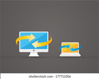 Digital Ecosystem Graphic