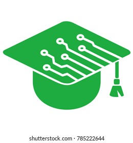 Digital Educational Logo