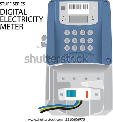 digital elctricity meter electric tools