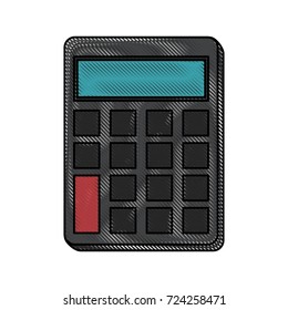 digital electric calculator