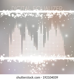 Digital equalizer