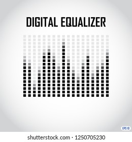 Digital equalizer. EPS10