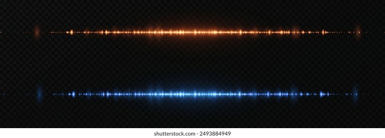 Digital equalizer. Sound waves. Abstract musical pulse background.