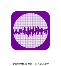 digital equalizers icon