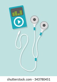 Digital era technology graphic design, vector illustration