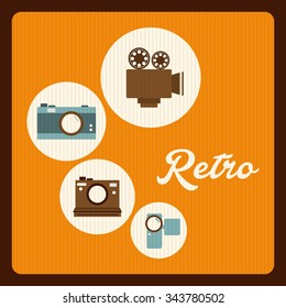 Digital era technology graphic design, vector illustration
