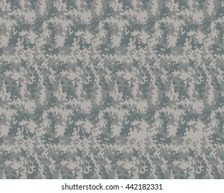 Digital fashionable camouflage pattern, vector illustration.Millatry print .Seamless vector wallpaper

