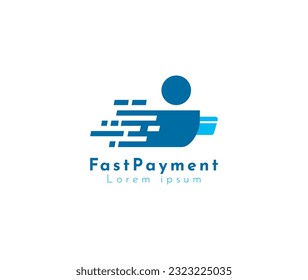 Digital Fast Payment Logo Sign Symbol Icon