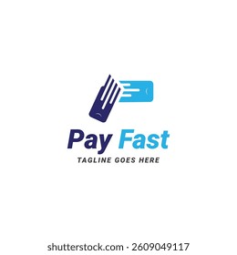 Digital Fast Payment Wallet Logo Sign Symbol Icon