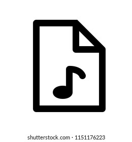 digital file music