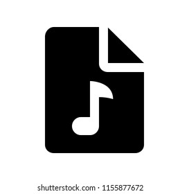 digital file music