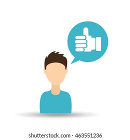 digital files data icon, vector illustration design