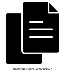 Digital Files Icon line vector illustration
