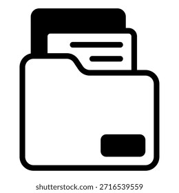 Archivos digitales que representan la organización en el trabajo remoto.