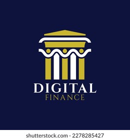 Digital Finance Analytics Growth Chart Corporation Logo