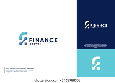 digital finance logo, pixel molecule, logo design inspiration.