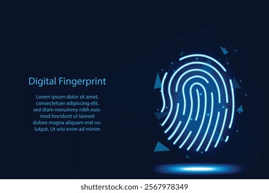 The Digital Fingerprint Redefining Identity in a Connected World