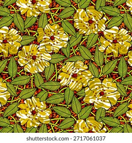 Digital flower abstract design with vibrant colors and modern shapes, ideal for fabric printing, fashion textiles, home decor, upholstery, surface patterns, and creative commercial use.Digital flower abstract design with vibrant colors and modern shapes, ideal for fabric printing, fashion textiles, home decor, upholstery, surface patterns, and creative commercial use.