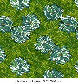 Digital flower abstract design with vibrant colors and modern shapes, ideal for fabric printing, fashion textiles, upholstery, surface patterns, and creative commercial use. Digital flower abstract design with vibrant colors and modern shapes, ideal for fabric printing, fashion textiles, upholstery, surface patterns, and creative commercial use.