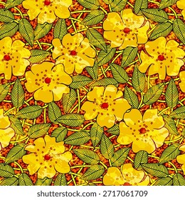 Digital flower abstract design with vibrant colors and modern shapes, ideal for fabric printing, fashion textiles, upholstery, surface patterns, and creative commercial use. Digital flower abstract design with vibrant colors and modern shapes, ideal for fabric printing, fashion textiles, upholstery, surface patterns, and creative commercial use.