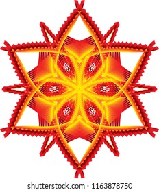 Digital Flower Art