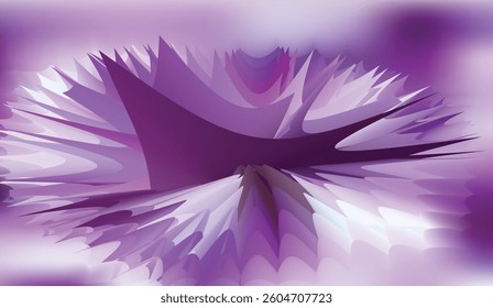  Digital flower, beautiful color android  phone wallpaper
