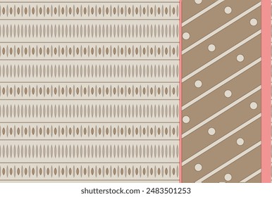 Digital Flowers Motif Design Watercolor Illustration. Design for Cover, Fabric, Textile, Wrapping paper Background Pattern