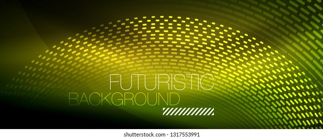 Digital flowing wave particles abstract background, vector smoke effect design. Vector illustration