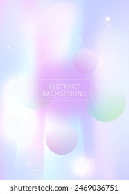 Digital Fluid. Soft Screen. Magic Multicolor Elements. Summer Flyer. Motion Dots. Minimalist Texture. Blue Round Presentation. Gradient Design. Violet Digital Fluid