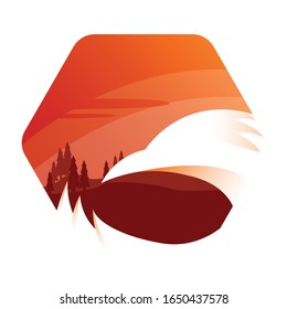 Digital flying eagle logo template esport designs

