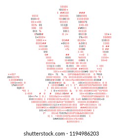 Digital Footprint Shape Hand, Source Code