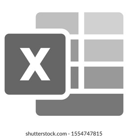 Microsoft Excel Icon High Res Stock Images Shutterstock